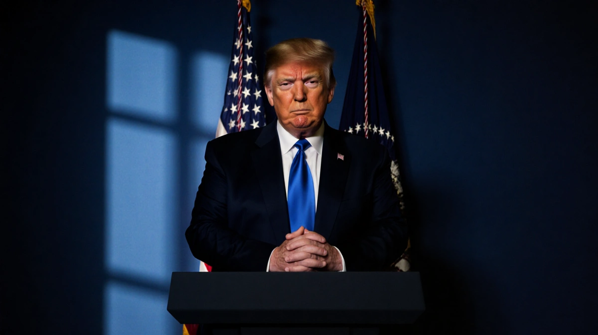 Trump Warns GOP: Midterm Loss Means New Impeachment