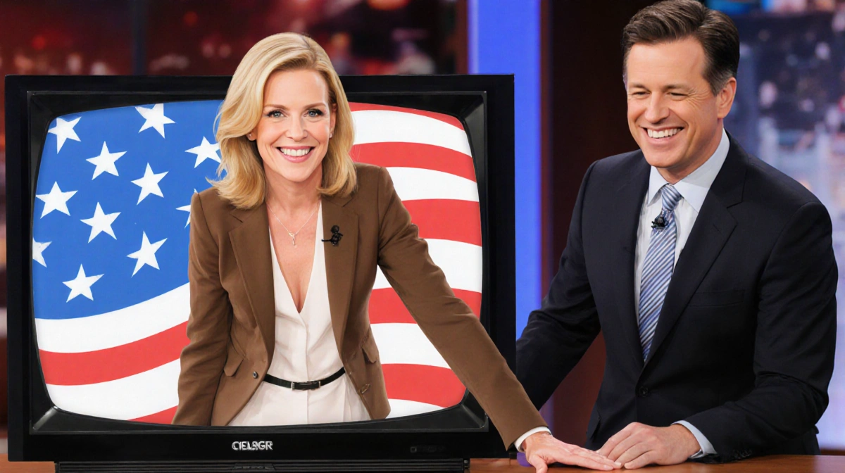 Jodie Foster’s Live TV Mix-Up: ‘CBS’ Instead of NBC