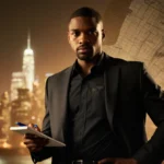 David Ajala Brings Fresh Energy to Law & Order Crossover