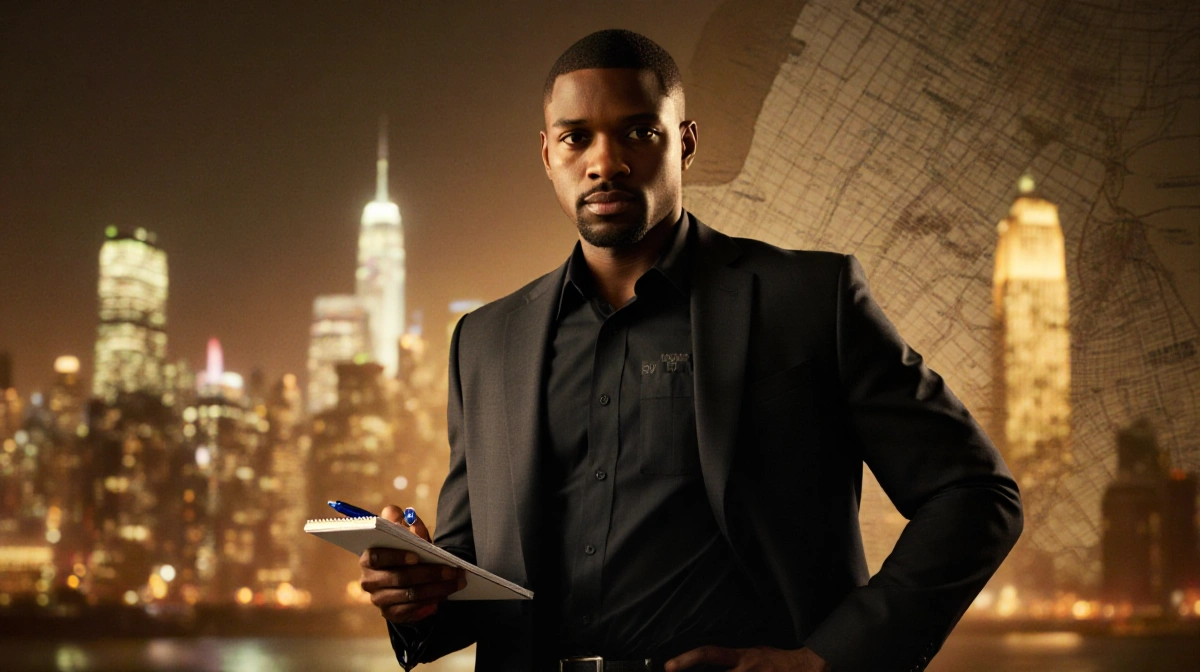 David Ajala Brings Fresh Energy to Law & Order Crossover