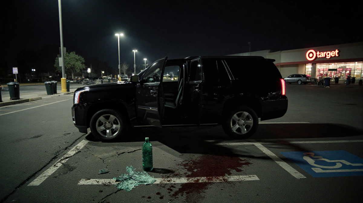 Georgia Dad of 3 Shot Dead Over Target Parking Spot