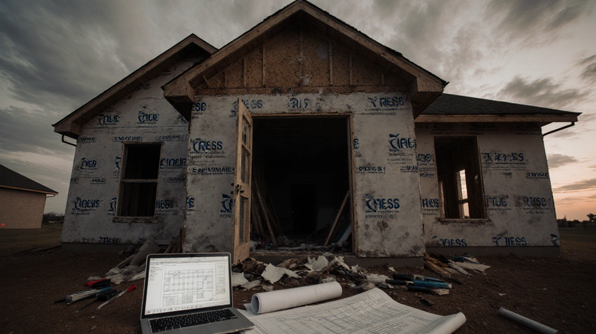 Texas Couple Plead Guilty to $4.8M Home-Building Fraud