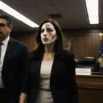 Maduro’s Wife Injured in U.S. Raid, Appears in NY Court