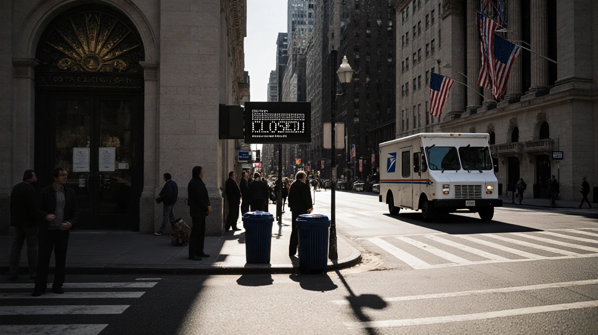 What’s Closed on MLK Day 2026: USPS, Banks, Wall Street