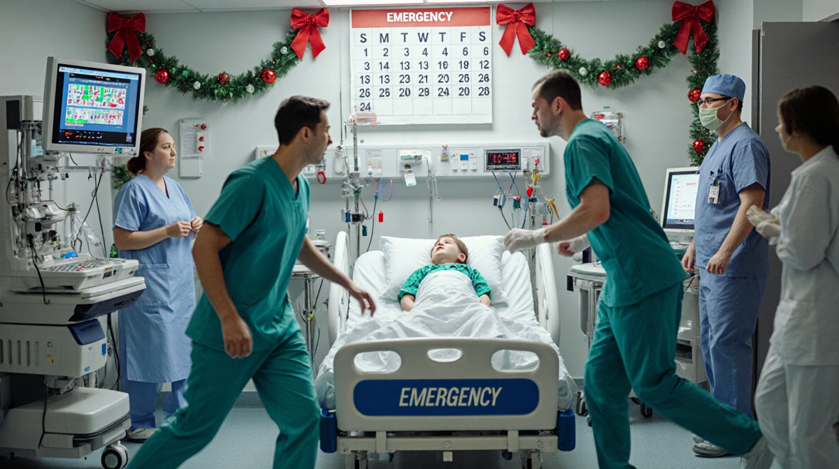 Flu Hospitalizations Soar to 30-Year High as 5,000 Die