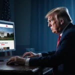 White House Site Calls Jan. 6 Rioters ‘Peaceful Patriots’