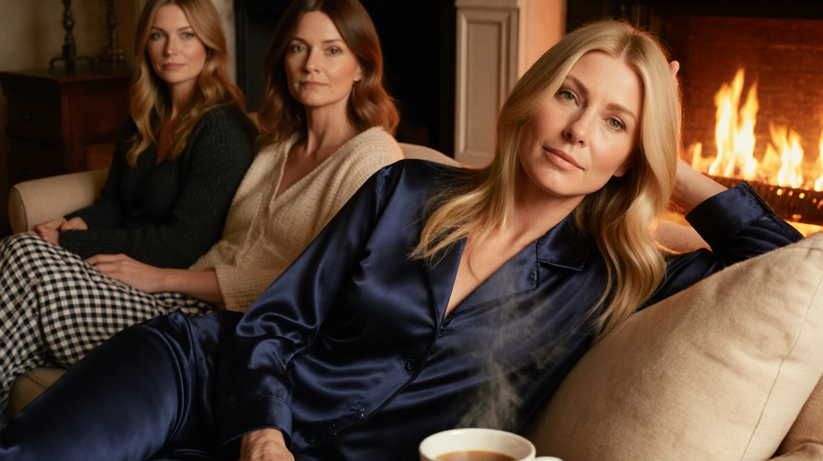 Stars’ Cozy Pajamas: Shop Gwyneth, Kate & Demi’s Looks From $20
