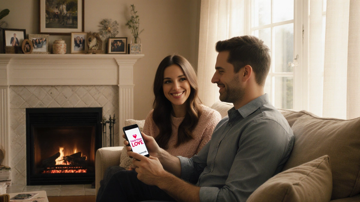 Chilli & Matthew Lawrence Share Love Lessons