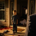 Indiana Dad Charged After Allegedly Shooting Wife in Front of Kids