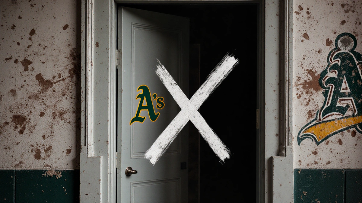 Vegas Trademark Rejection Jolts A’s Relocation Plans