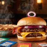 Burger King Drops Fan-Built Ultimate Steakhouse Whopper