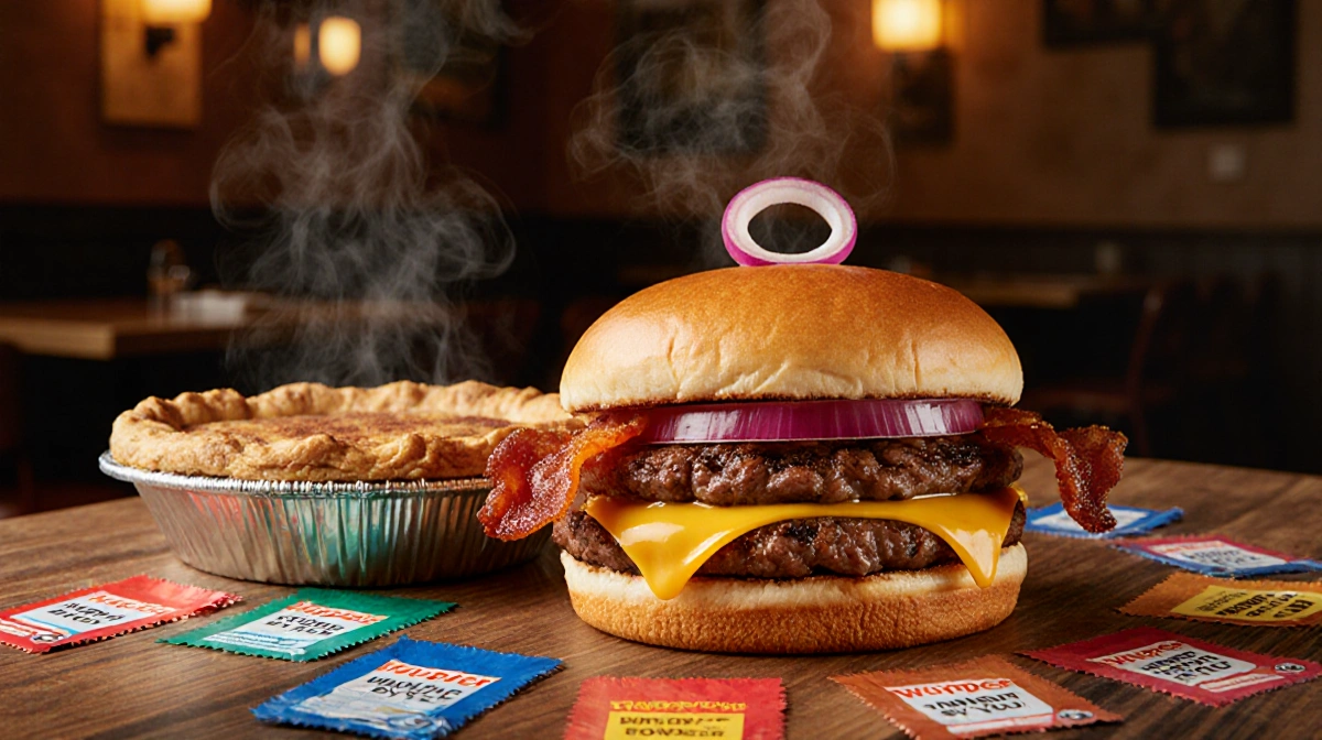 Burger King Drops Fan-Built Ultimate Steakhouse Whopper