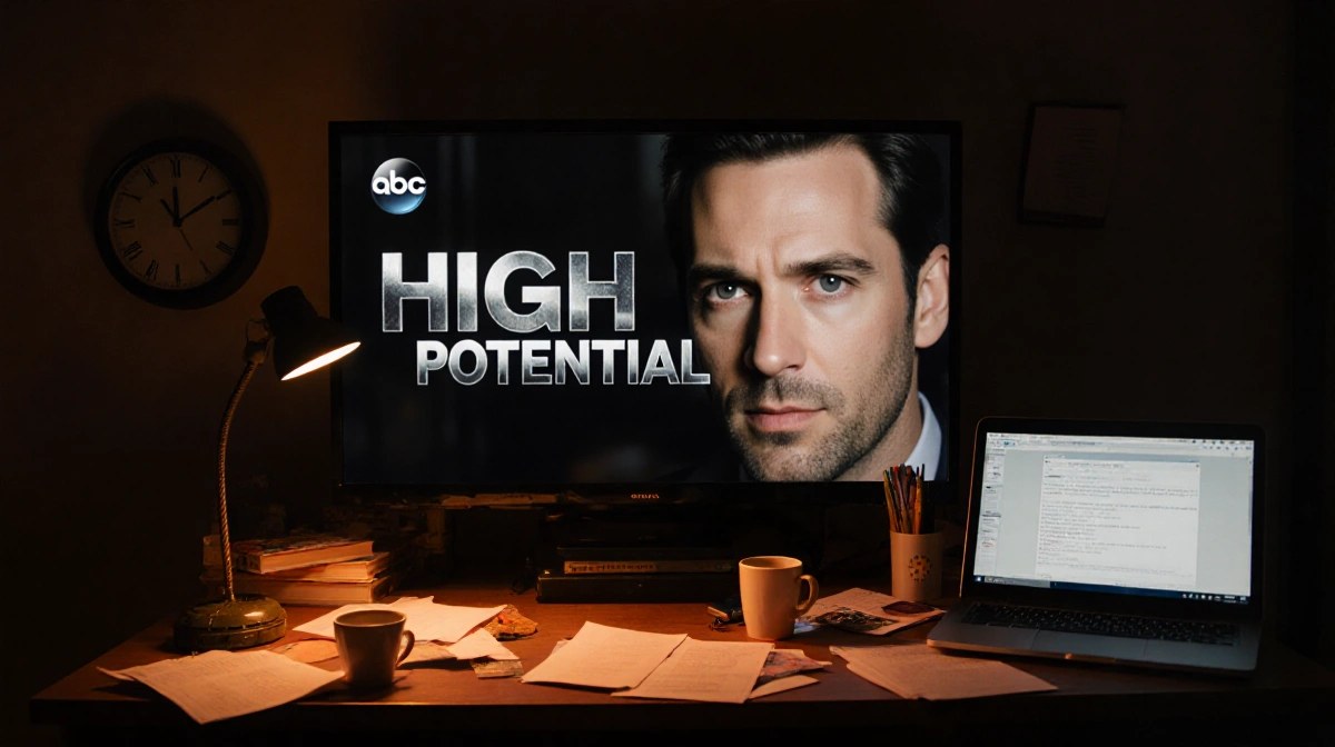 High Potential Returns Jan 6 with 18-Episode Season 2