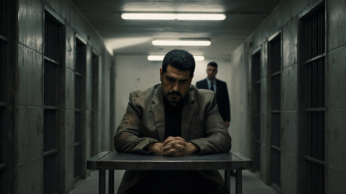 Maduro Joins Diddy, Maxwell at Notorious Brooklyn Jail