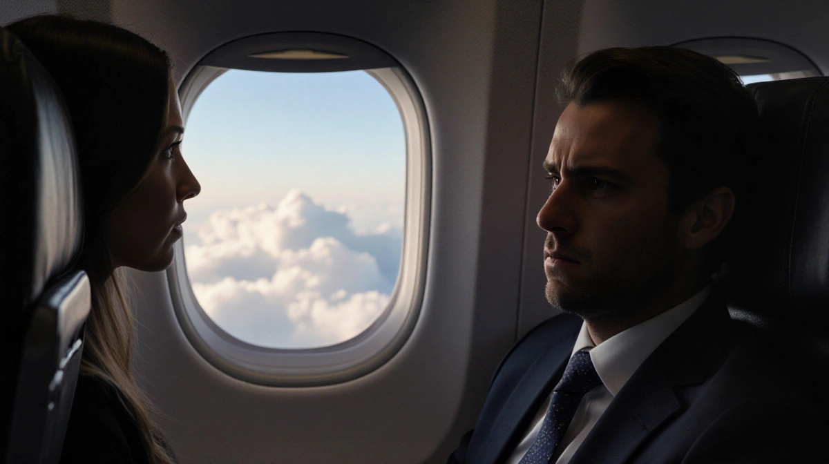 Gayle King Roasts United Over Windowless ‘Window’ Seat