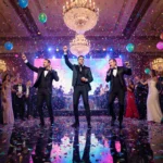 Latin Icons Iglesias, Martin & Anthony Rock Private Puerto Rico Bash