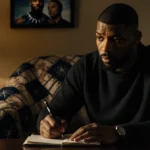 Michael B. Jordan Reveals Therapy After Killmonger Role