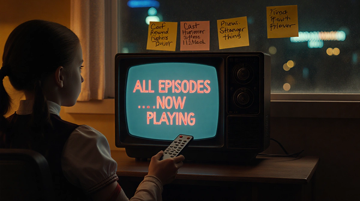 Netflix Shuts Down Secret Episode Rumors After Finale Drop