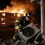 5-Alarm Queens Blaze Injures 6, Displaces 30 Families