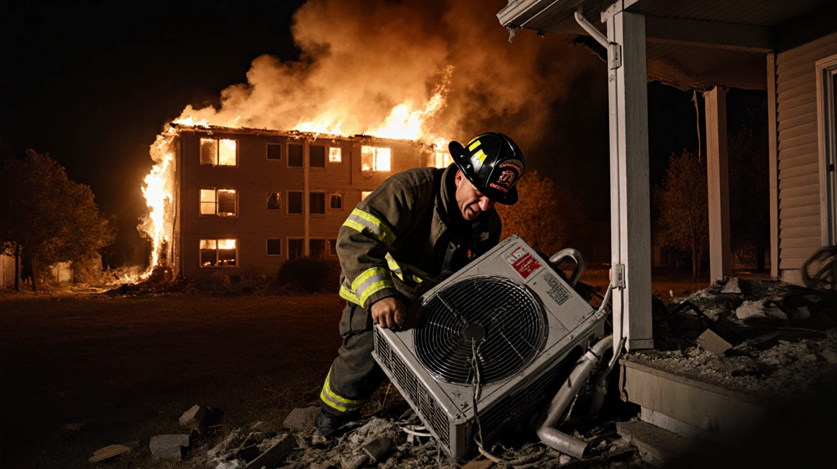 5-Alarm Queens Blaze Injures 6, Displaces 30 Families