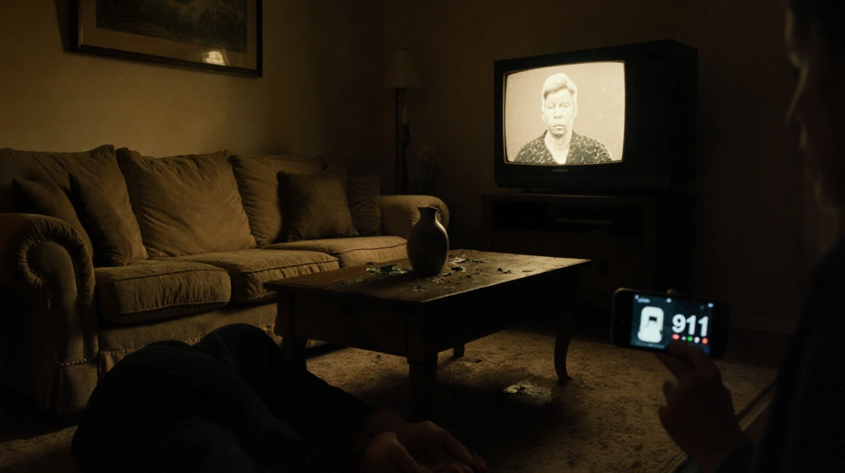 911 Call From Slain Couple’s Home Surfaced Months Before Murders