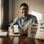 Matthew Koma Mocks Ashley Tisdale’s ‘Toxic Mom Group’ Essay