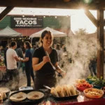 Altadena Bar Becomes Lifeline for Wildfire-Hit Vendors