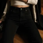 Stars Swap Skirts for Black Jeans-Amazon Has Their $23 Look