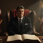 Michael Reagan, Ronald Reagan’s Elder Son, Dies at 80