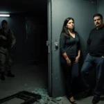 Maduro, Wife Hurt in U.S. Raid Before Capture
