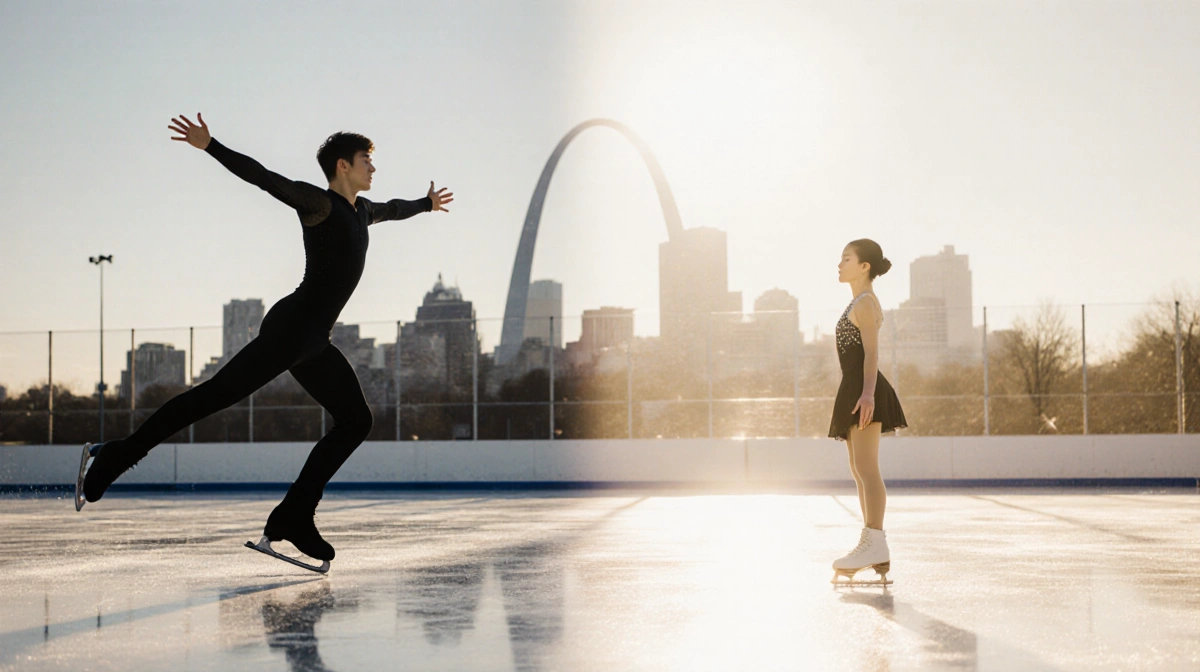 Road to Milan 2026 Starts in St. Louis This Week