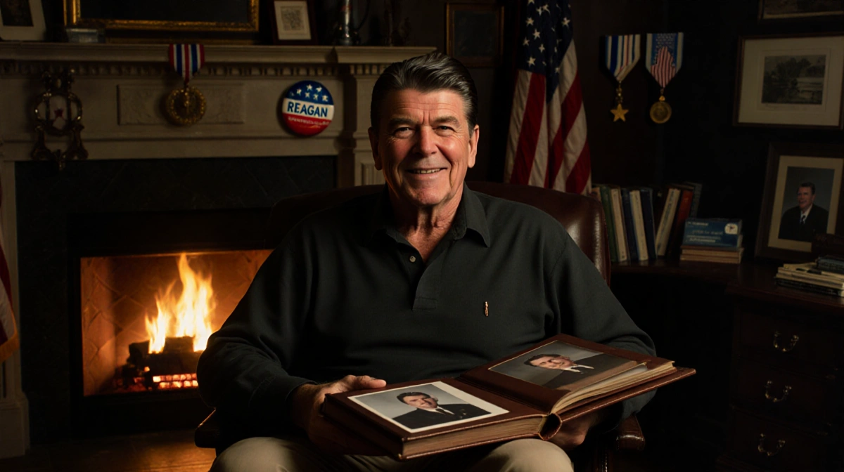 Michael Reagan Dies at 80