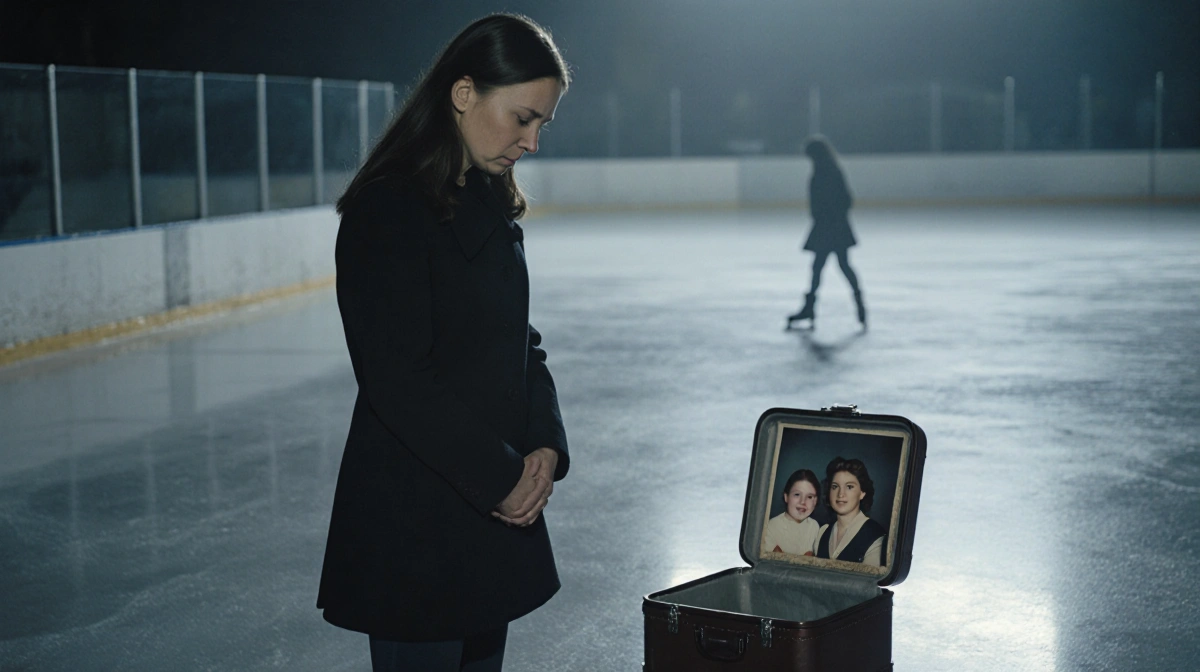 Oksana Baiul Loses Custody of Daughter in Divorce Settlement