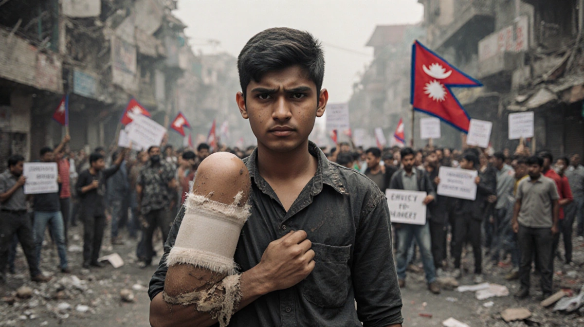 Nepal’s Gen-Z Revolt Left 76 Dead, Promised Change-But Delivered Little