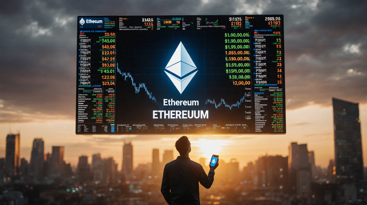 Ethereum Eyes $11K as 2026 Rally Ignites