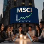 MSCI Keeps Bitcoin Treasury Firms in Indexes, Dodging $15B Selloff