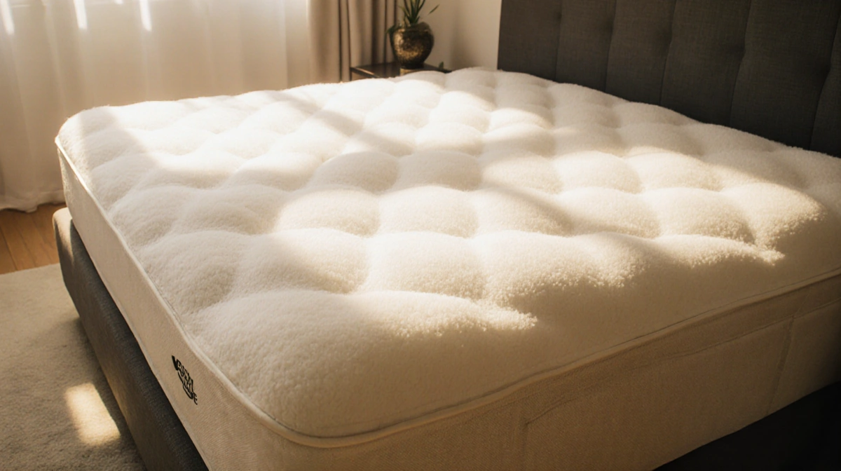 Shoppers Say This $44 Mattress Topper Feels Like a Marshmallow
