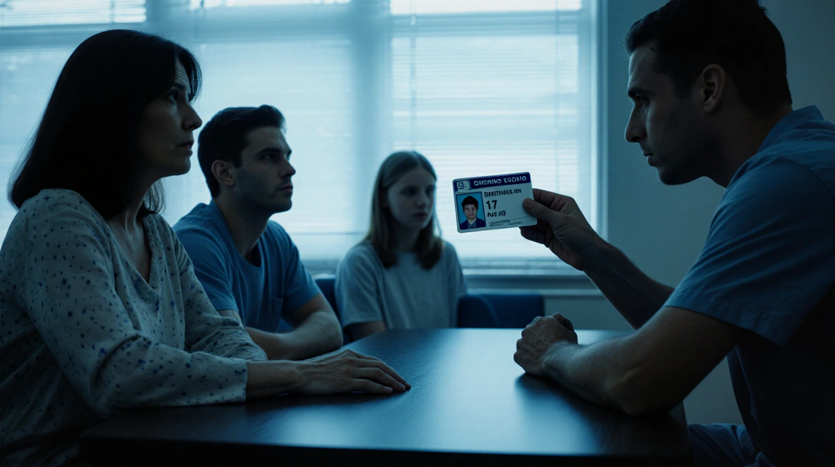 Cops Confused: Wrong Boy Pronounced Dead After Crash