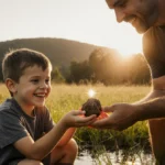 Texas Dad Digs Up 2.09-Carat Diamond After Siri Tip