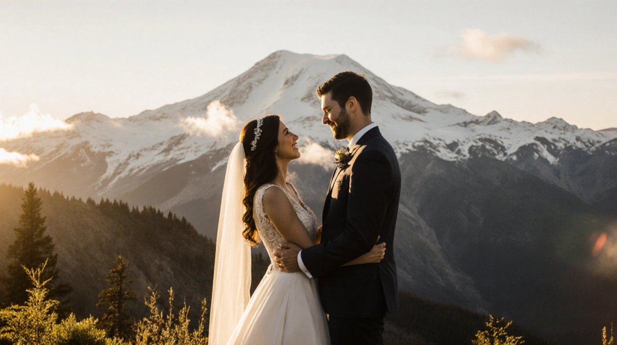 Asthmatic Musicians Train a Year to Wed at 6,000 Feet