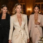 Celebs Ring in 2026: Kylie & Timmy Cozy Up, Critics Choice Glitz