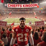 Travis Kelce Wins Fan Vote Amid Foundation Scrutiny