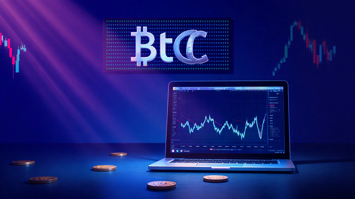 Bitcoin Nears $92K as Exchange Supply Plunges to 2018 Lows