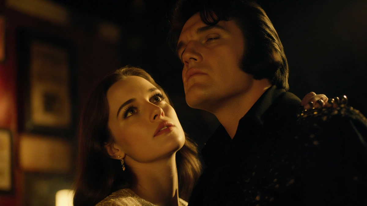 Inside Sofia Coppola’s ‘Priscilla’: Cast vs. Real-Life Players