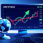 XRP Tests $2.32 Hurdle After Quick Dip to $2.27