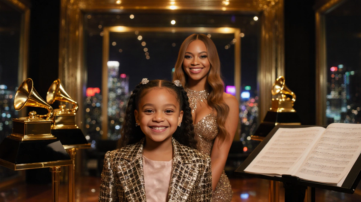 Blue Ivy Carter Turns 14: Beyoncé’s Daughter’s Rise to Stardom