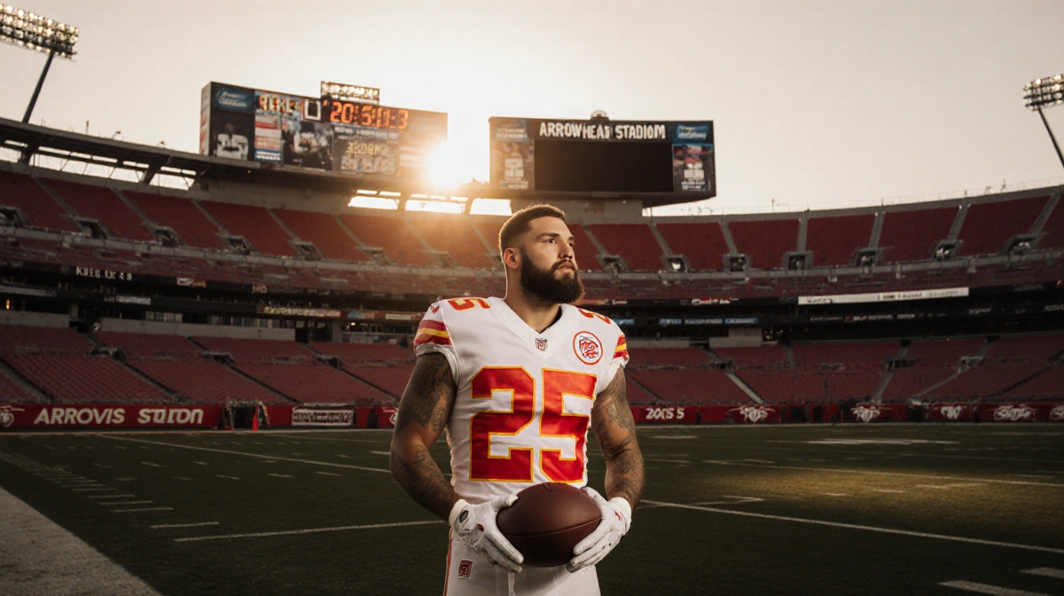 Travis Kelce Hedges on Retirement After Chiefs’ Season Ends