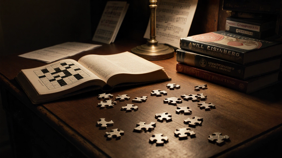 Hopkins Puzzle Pro Joins {brand} Crossword Team