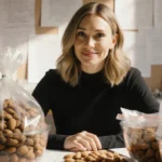 Julia Roberts Battles Mysterious Almond Invasion