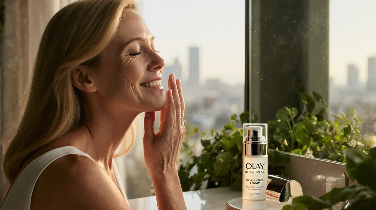 Sarah Michelle Gellar on Aging: Olay, Botox & 7-Day Skin Wins